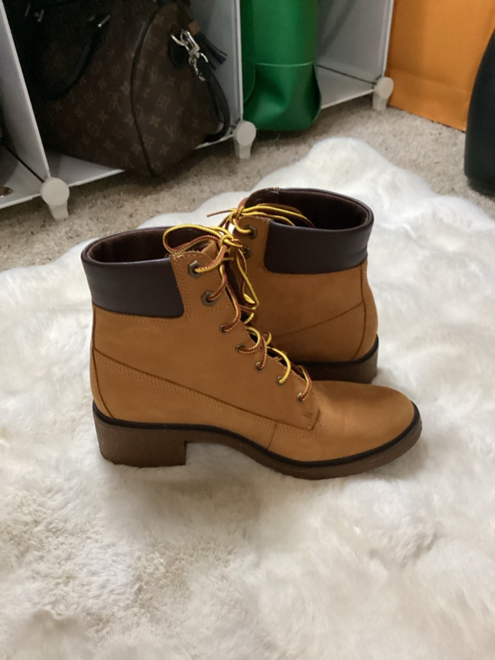TIMBERLAND BOOTS 7 - Picture 5 of 9